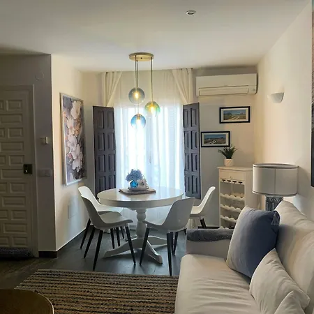 Pueblo Andaluz New Luxury Townhouse Centre Villa Nerja