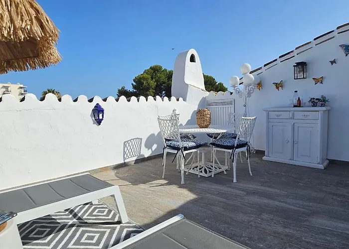 Pueblo Andaluz New Luxury Townhouse Centre Nerja