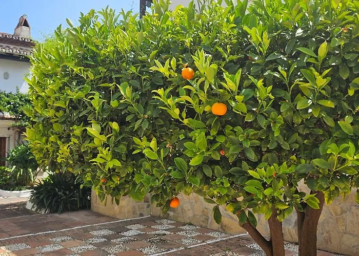 Villa Pueblo Andaluz New Luxury Townhouse Centre Nerja