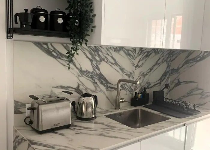 Pueblo Andaluz New Luxury Townhouse Centre Villa