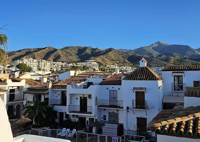Pueblo Andaluz New Luxury Townhouse Centre