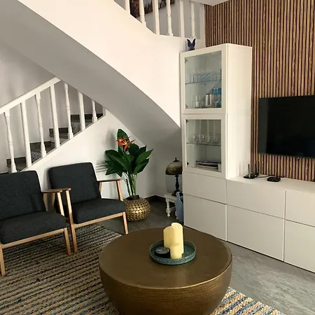 别墅 Pueblo Andaluz New Luxury Townhouse Centre *