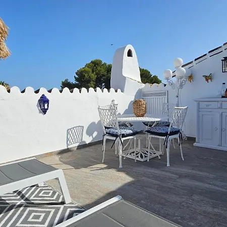 Pueblo Andaluz New Luxury Townhouse Centre 内尔哈