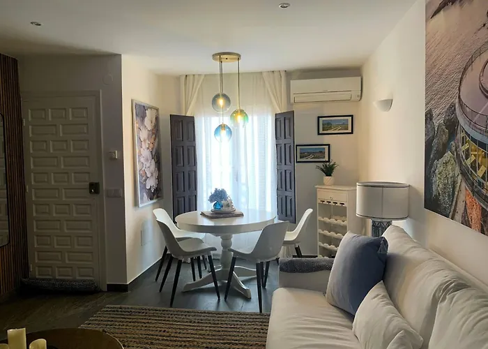 Pueblo Andaluz New Luxury Townhouse Centre Villa Nerja