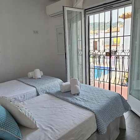 Villa Pueblo Andaluz New Luxury Townhouse Centre *