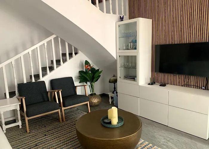 Villa Pueblo Andaluz New Luxury Townhouse Centre *