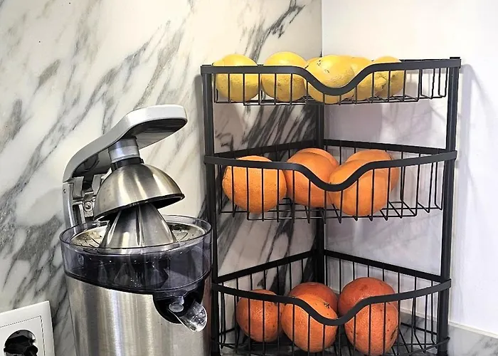 Pueblo Andaluz New Luxury Townhouse Centre Villa Nerja