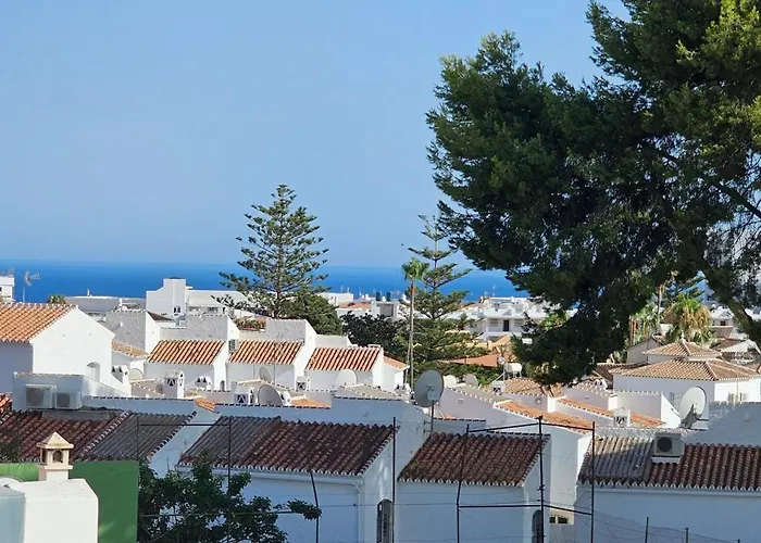 Villa Pueblo Andaluz New Luxury Townhouse Centre